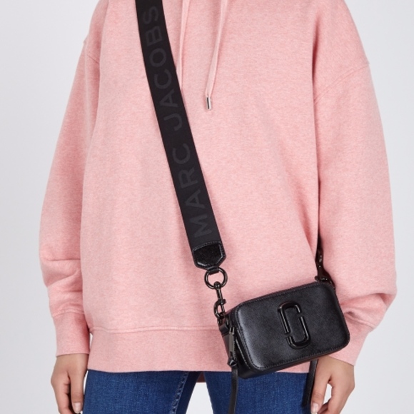 marc jacobs snapshot dtm black